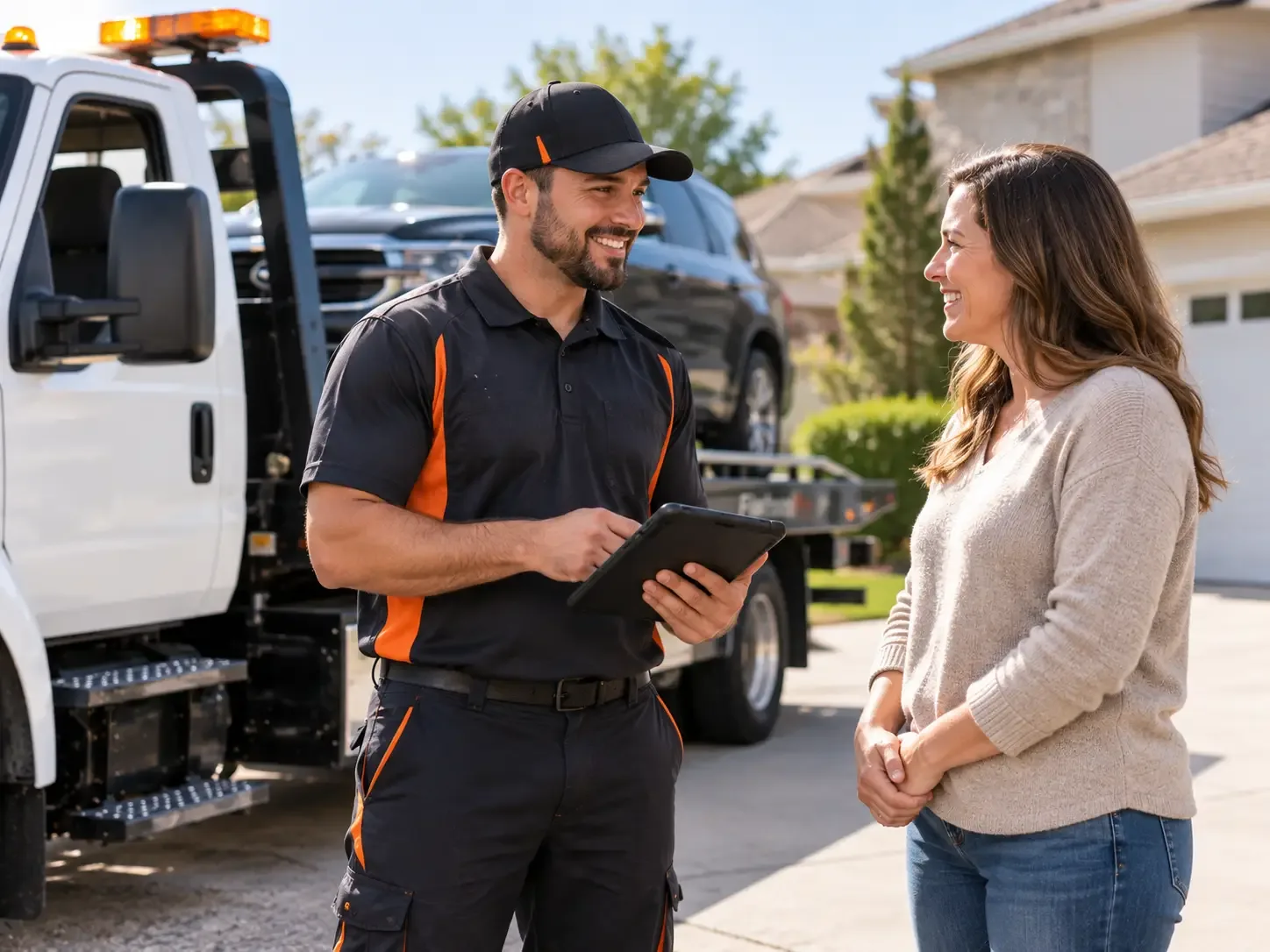 Flatbed Towing Palms, MI FAQs